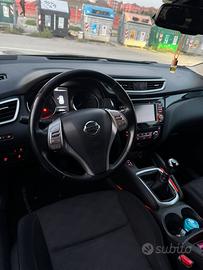 nissan qashqai 2016 perfetto connessione