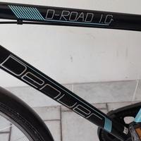 bicicletta come nuova