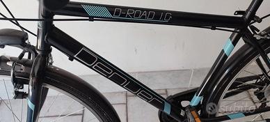 bicicletta come nuova