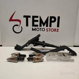 Portatarga originale Aprilia Dorsoduro 750 (dal 20