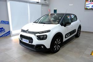 Citroen C3 1.2T EAT6 110cv SHINE Automatica
