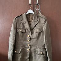 Divisa Esercito Italiano giacca+pantaloni TG 44