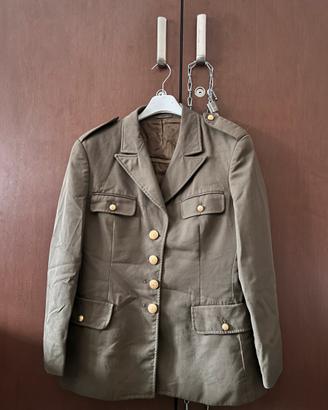 Divisa Esercito Italiano giacca+pantaloni TG 44