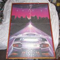 quadro pasos immagine una macchina 