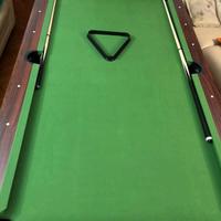 tavolo da biliardo professionale 