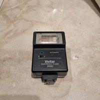 Flash Vivitar Electronic 2000
