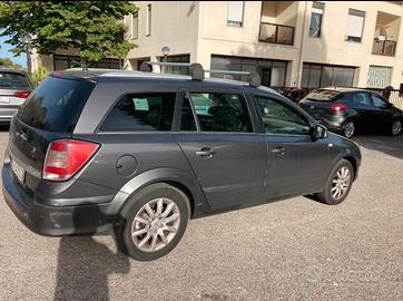 Opel Astra Station Wagon