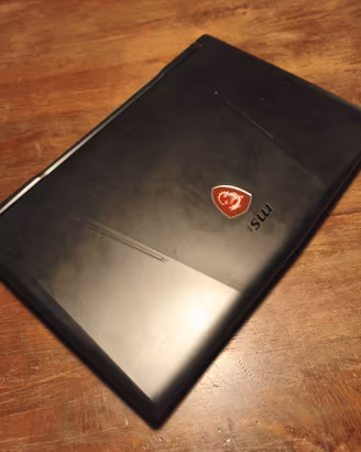 Notebook Gaming MSI i5 8300H - Nvidia GTX 1050 4GB