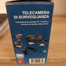 videocamera 