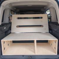 Kit Camping Box