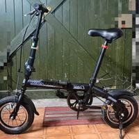 Bicicletta pieghevole Nuova!