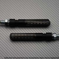 Indicatori LED posteriori e frecce sequenziali