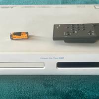 NAD S500 lettore cd by Gryphon remote contr. e box