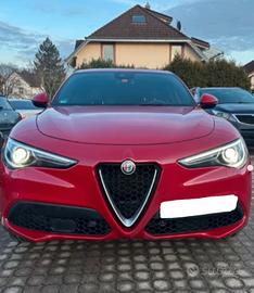 alfa romeo Stelvio 2.2 diesel 2022