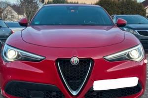 alfa romeo Stelvio 2.2 diesel 2022