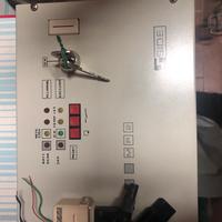 CENTRALE ALLARME MARCA S.I.D.E. Mod. MP2 – 2 zone