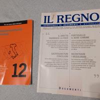 Raccolta riviste Aggiornamenti Sociali e Il Regno