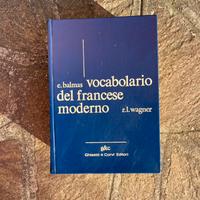 Vocabolario del Francese Moderno