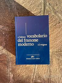 Vocabolario del Francese Moderno