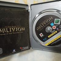 Oblivion goty ps3