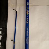 Canna da pesca fissa,nuova mai usata 15 euro