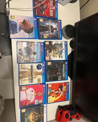 giochi ps4/5