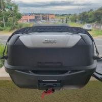 BAULETTO MOTO SCOOTER GIVI E43NMAL MONOLOCK 43LT