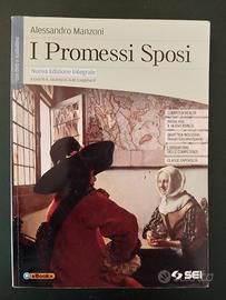 I PROMESSI SPOSI, NUOVA EDIZIONE INTEGRALE 