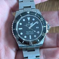 Rolex 116600 seadweller ceramica 40mm
