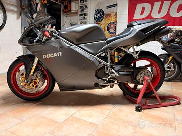 Ducati 748s anno 2003 ASI