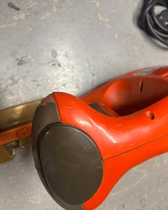 Tagliasiepi husqvarna flymo
