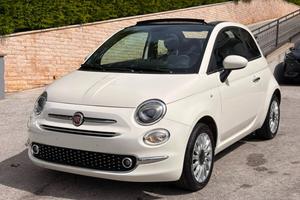 FIAT 500 C 1.0 Hybrid Dolcevita