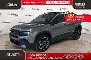 Jeep Avenger Avenger 1.2 turbo e-hybrid mhev Summi