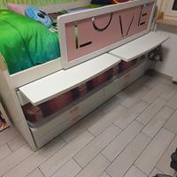 letto per cameretta