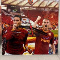 Orologio Totti De Rossi as roma