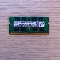 Ram ddr4 8gb portatile/sodimm