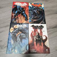 Batman il cavaliere oscuro serie completa