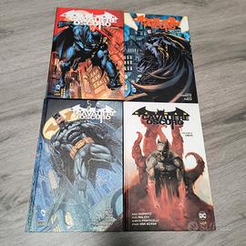 Batman il cavaliere oscuro serie completa