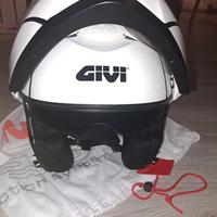 Casco Modulare