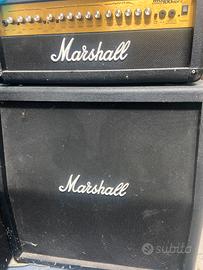 Marshall MG 100 hdfx