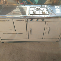 Cucina economica / stufa