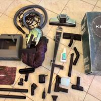 Kirby G5 – Aspirapolvere con kit accessori