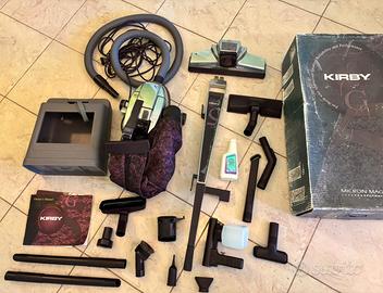 Kirby G5 – Aspirapolvere con kit accessori