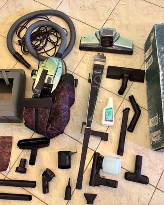 Kirby G5 – Aspirapolvere con kit accessori