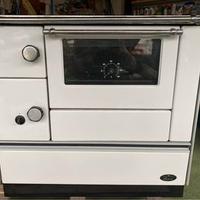 Cucina a legna 9 kw