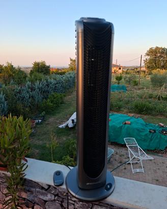 ventilatore Bionaire con telecomando