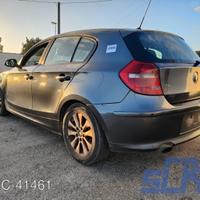 Bmw serie 1 e87 120d 177cv 07-11 -ricambi