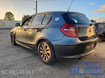 Bmw serie 1 e87 120d 177cv 07-11 -ricambi