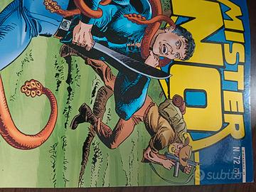 Fumetti di mister no