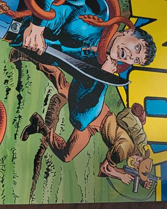 Fumetti di mister no